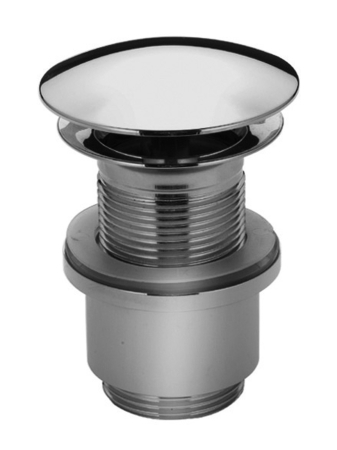 PROMOTII - Sifon de tip împingere fără preaplin h.75 mm