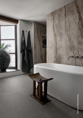 GRANDE STONE LOOK - Silver Root Grey