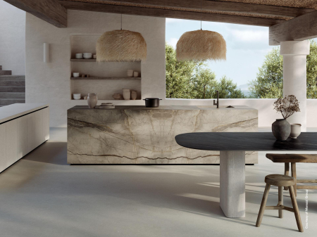 THE TOP - Silver Root Grey