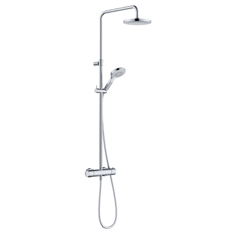 SHOWERS - SISTEM DE DUS CU TERMOSTAT DUBLU DN 15