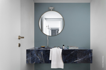 LASTRE PLACI CERAMICE X X L - Sodalite Blu