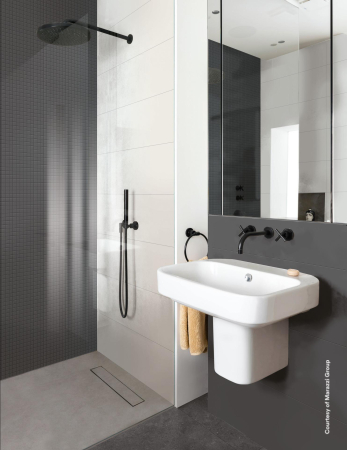 THIN WALL COVERING - Placi ceramice portelanate Marazzi Thin Wall Covering Stream 60x60