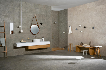 PLACI CERAMICE TERASE 20mm - Taupe