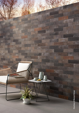 Placi ceramice Marazzi Wall Thin Covering Terramix  7X28 [2]