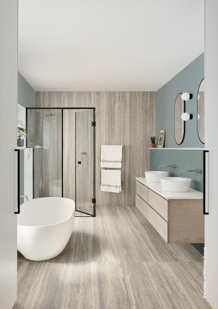 GRANDE STONE LOOK - Travertino Silver