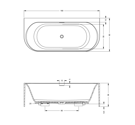 VALOR BACK-2-WALL [2]