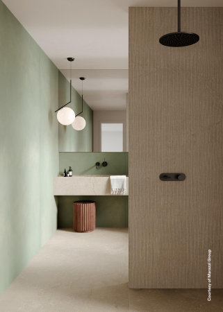 GRANDE RESIN LOOK - Verde Salvia