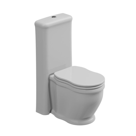 VASE WC SI BIDEURI - WC MONOBLOC - TIME