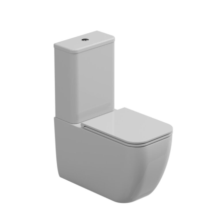 VASE WC SI BIDEURI - WC MONOBLOC CU REZERVOR MONOBLOC - BRIO