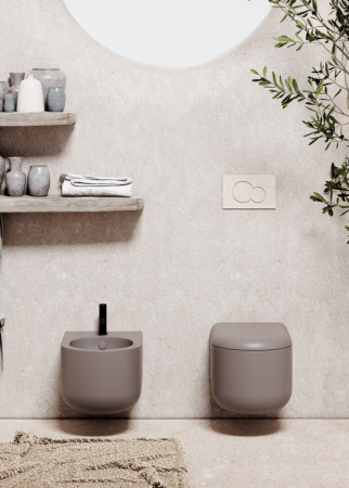 VASE WC SI BIDEURI - WC Suspendat
