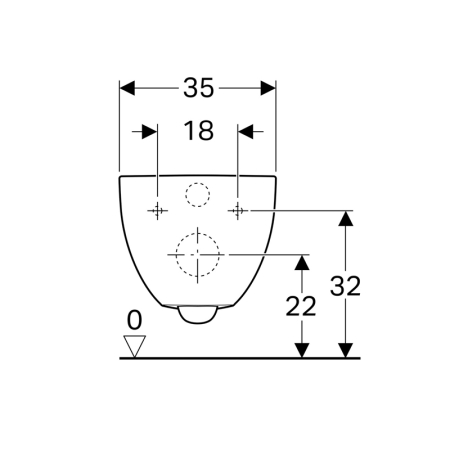 WC SUSPENDAT ACANTO [2]