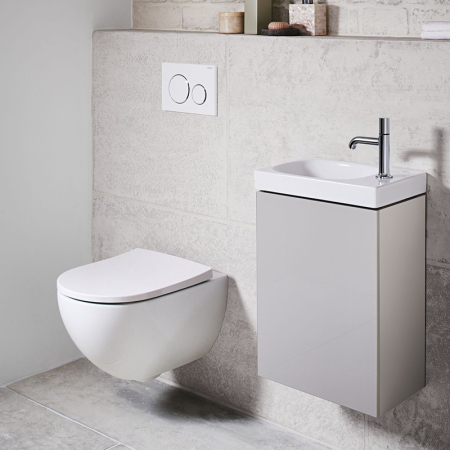 VASE WC SI BIDEURI - WC SUSPENDAT ACANTO