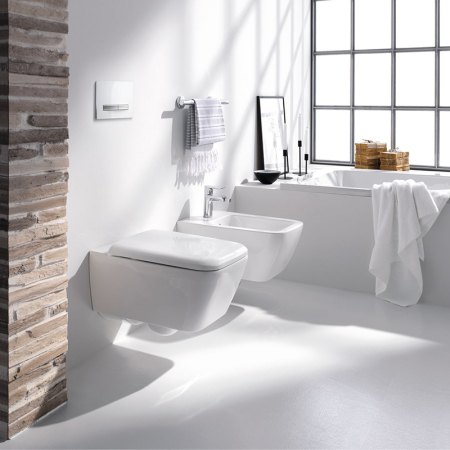 VASE WC SI BIDEURI - WC SUSPENDAT ICON