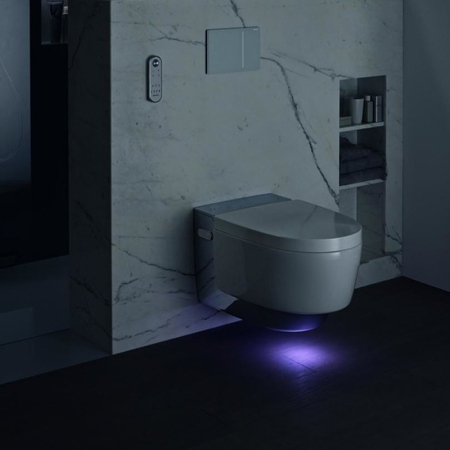 VASE WC SI BIDEURI - WC SUSPENDAT MERA CONFORT