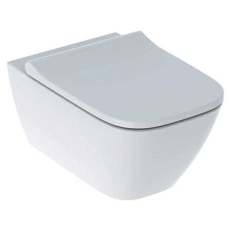 VASE WC SI BIDEURI - WC SUSPENDAT  SMYLE SQUARE