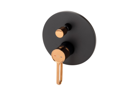 ZAFFIRO - ZAFFIRO, Baterie incastrata cada/dus