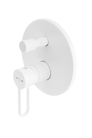 FDESIGN - ZAFFIRO, Baterie incastrata cada/dus