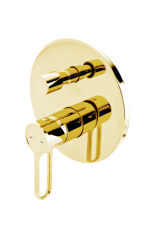 ZAFFIRO - ZAFFIRO, Baterie incastrata cada/dus