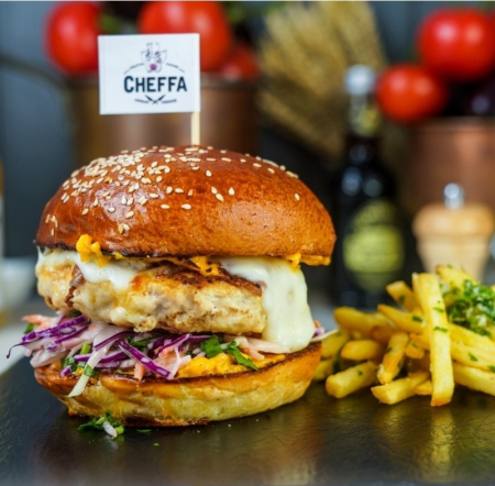 Burgers - ACLAMATIE 300gr