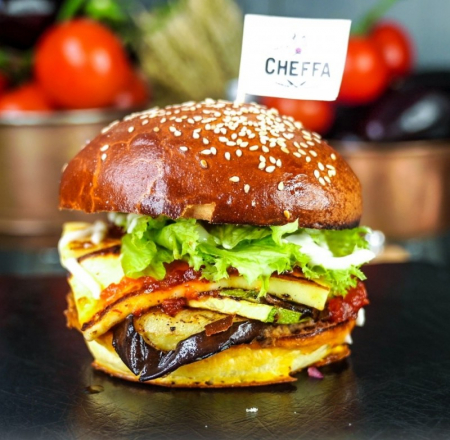 Burgers - ANIMA BURGER 300GR