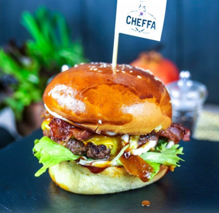 Burgers - AUREL 300gr