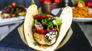 Tacos - TOTAL VEGETAL