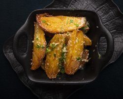 Garnituri - Chunky Wedges