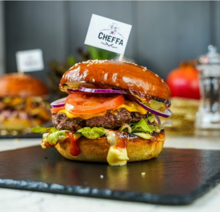 Burgers - OLD BUT GOLD 300gr