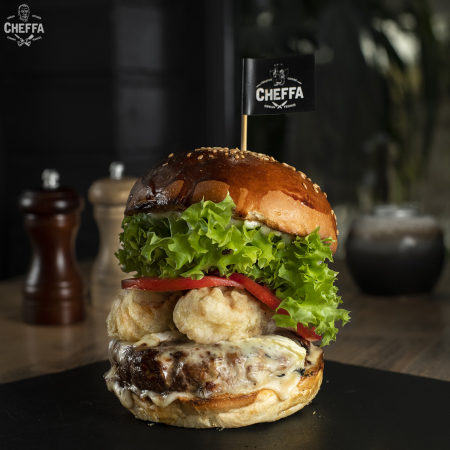 Burgers - SURF & TURF 400gr