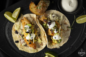Tacos - TACO CU PUI TEMPURA 320gr