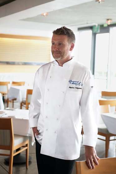 Madrid Premium Cotton Chef Coat