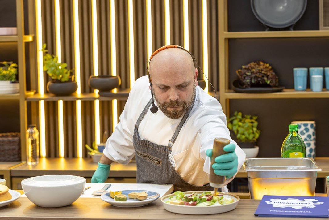 Chef-ul Lunii: Gabriel Gorgan - povestea unui Chef care formează viitorul