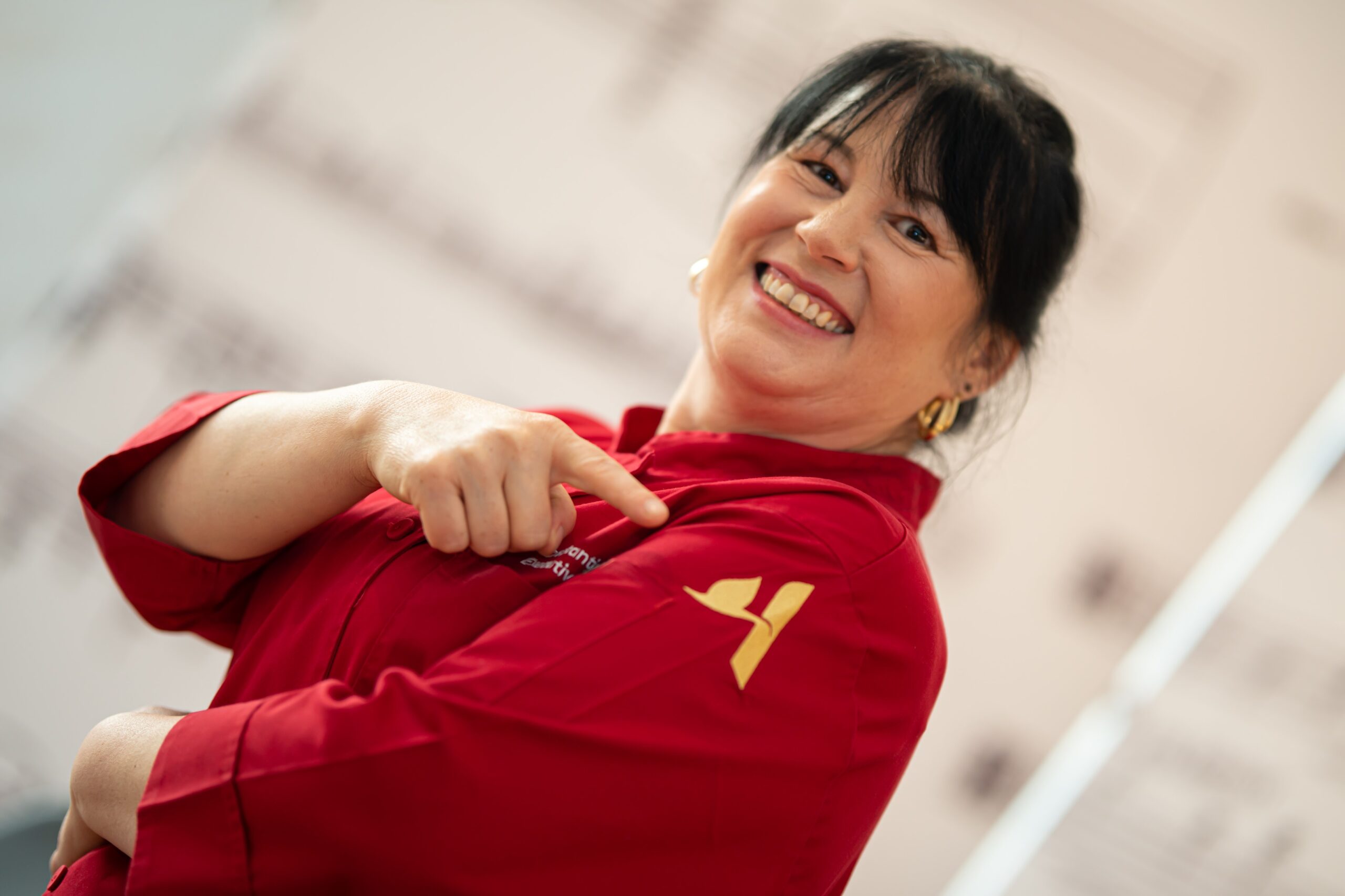 Chef-ul Lunii: Ionela Constantin - pasiune, dedicare și excelență în bucătărie
