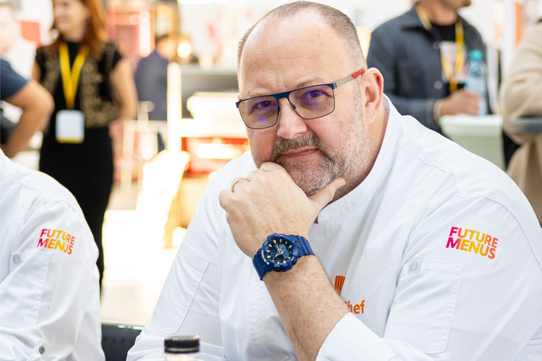 Chef-ul Lunii: Henrik Sebok - Ambasador al Artei Culinare Globale
