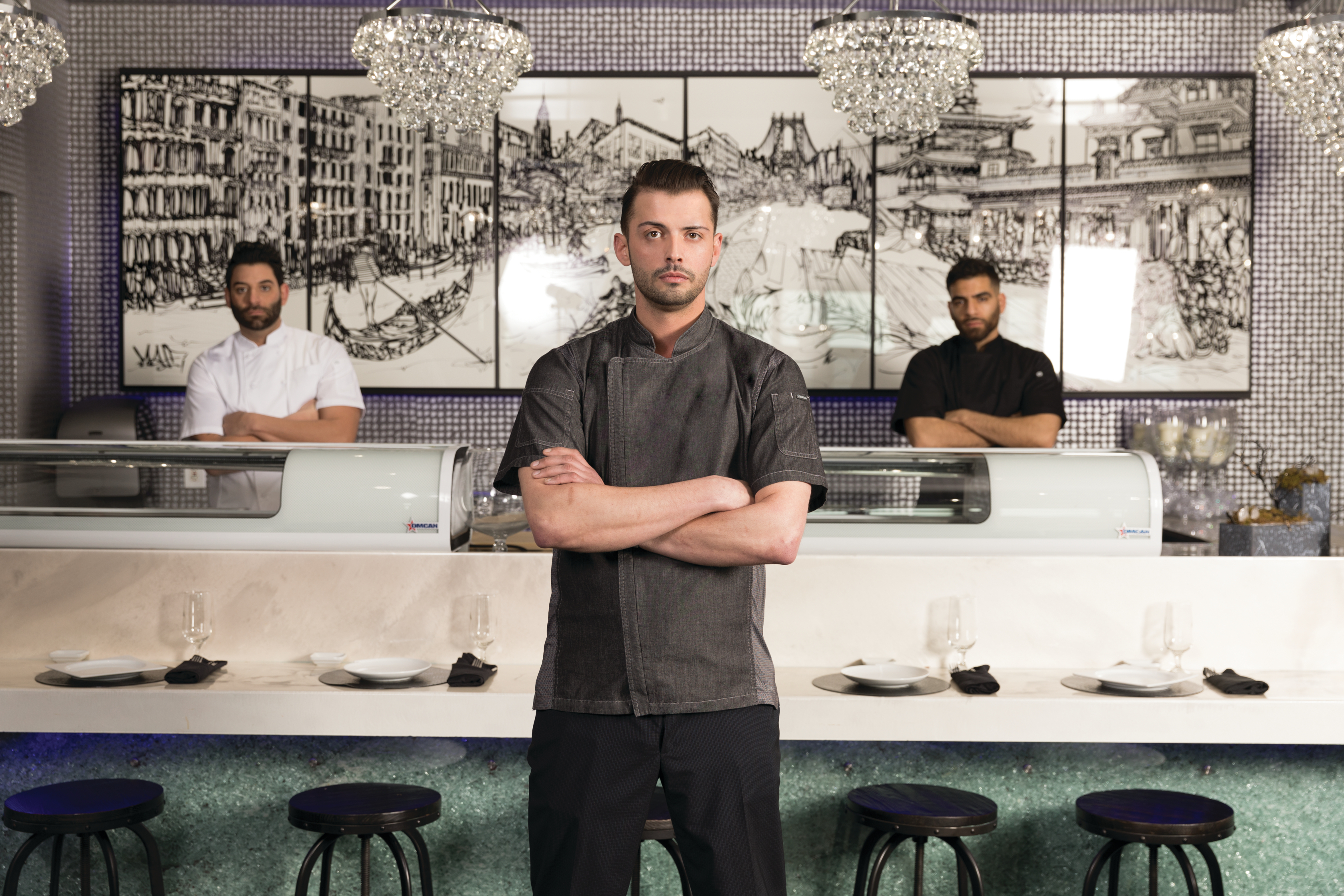tunica executive chef delancey