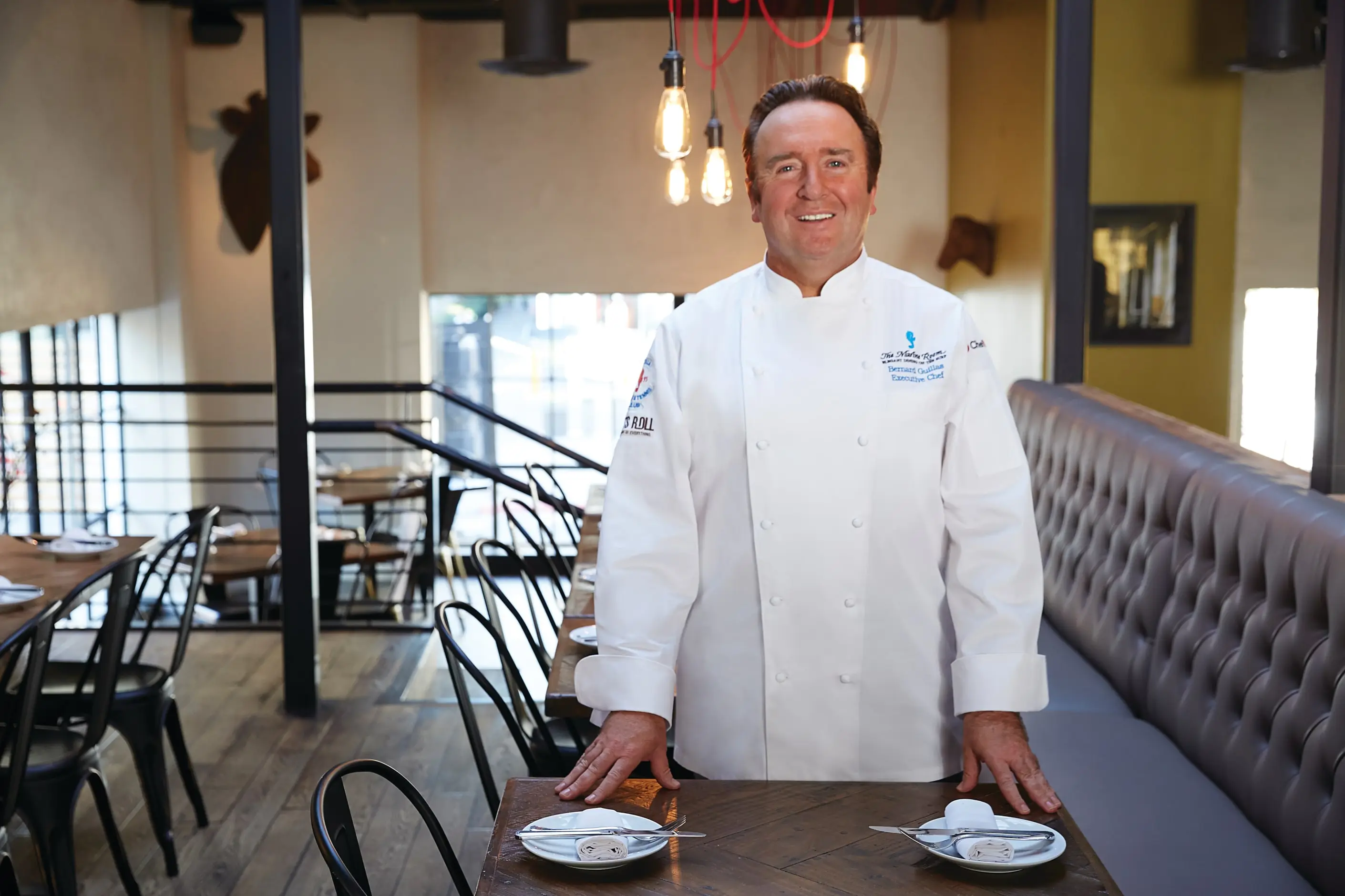 tunica executive chef madrid