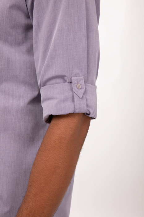 Cămașă modernă Chambray [4]
