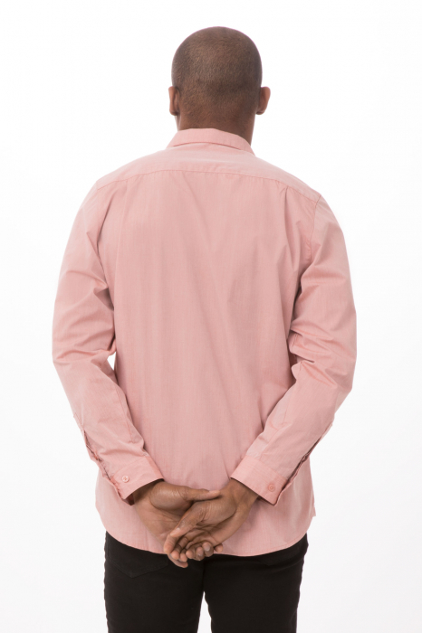 Cămașă modernă Chambray [5]