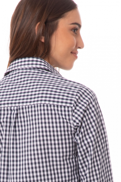 Camasa de dama in carouri Gingham [3]