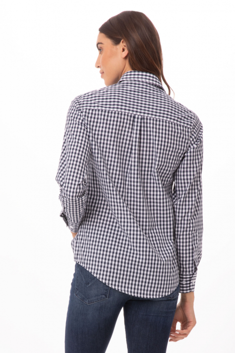 Camasa de dama in carouri Gingham [2]