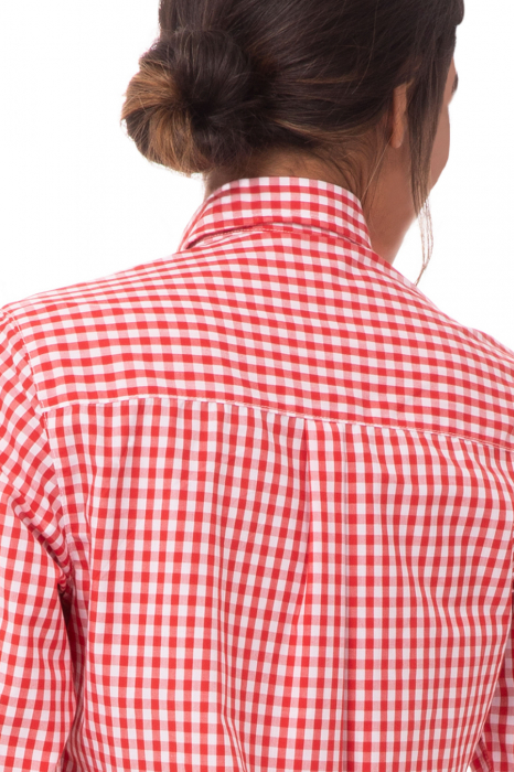 Camasa de dama in carouri Gingham [3]