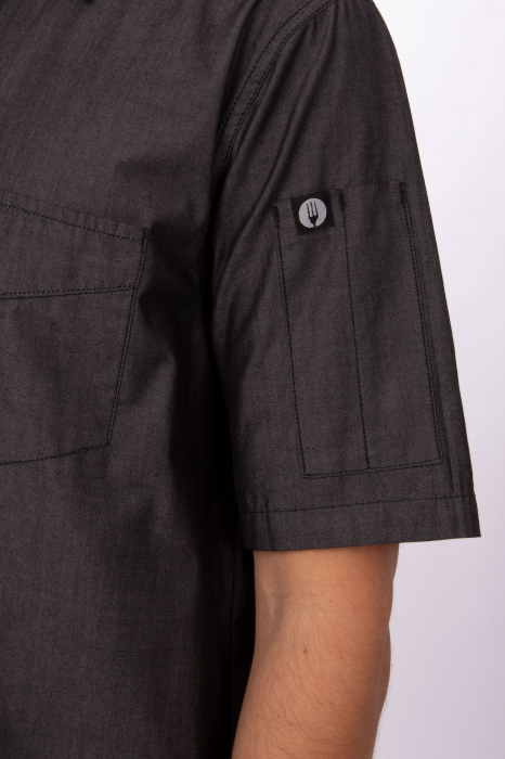 camasa denim barbati [3]