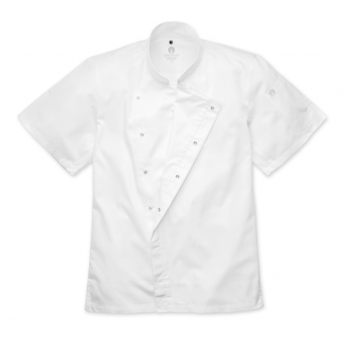 Cannes Essential Chef Coat [3]