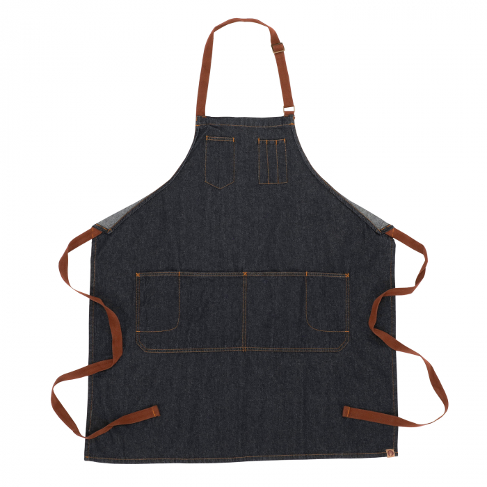 sort cu pieptar denim [3]