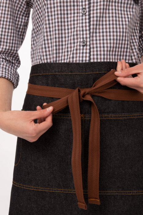 sort de talie denim pentru femei [2]