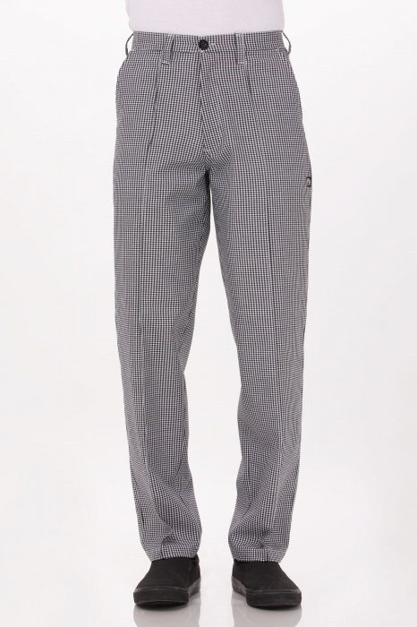 pantaloni bucatar basic [2]