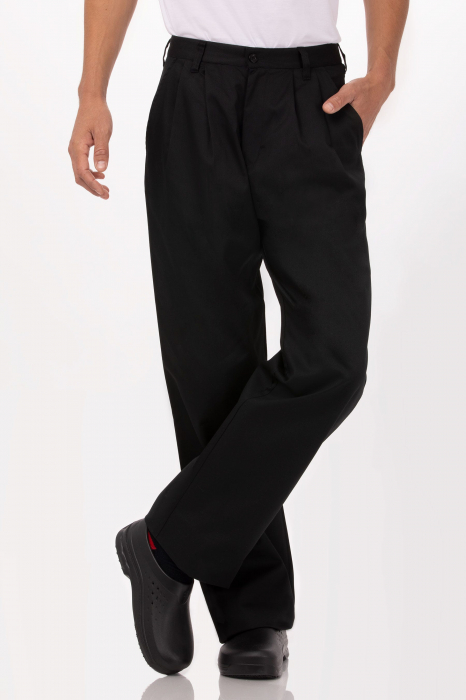 pantaloni bucatar basic [3]