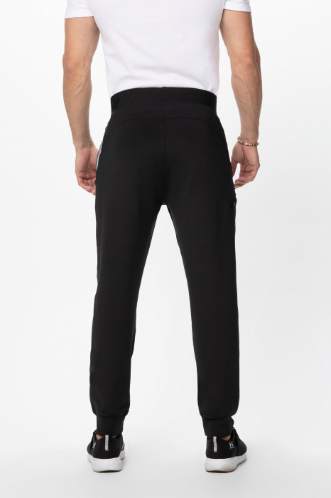 pantaloni bucatar jogger [4]