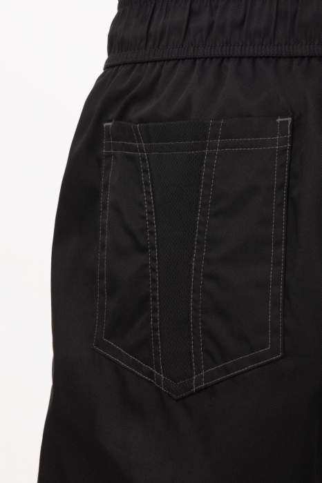 pantaloni de bucatar largi Cool Vent [7]