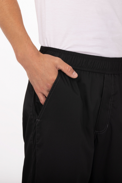 pantaloni de bucatar largi Cool Vent [4]